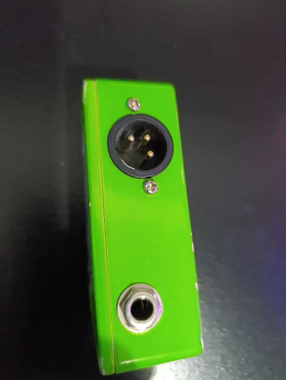 DI Box Mini DI da marca Xvive - Foto 2