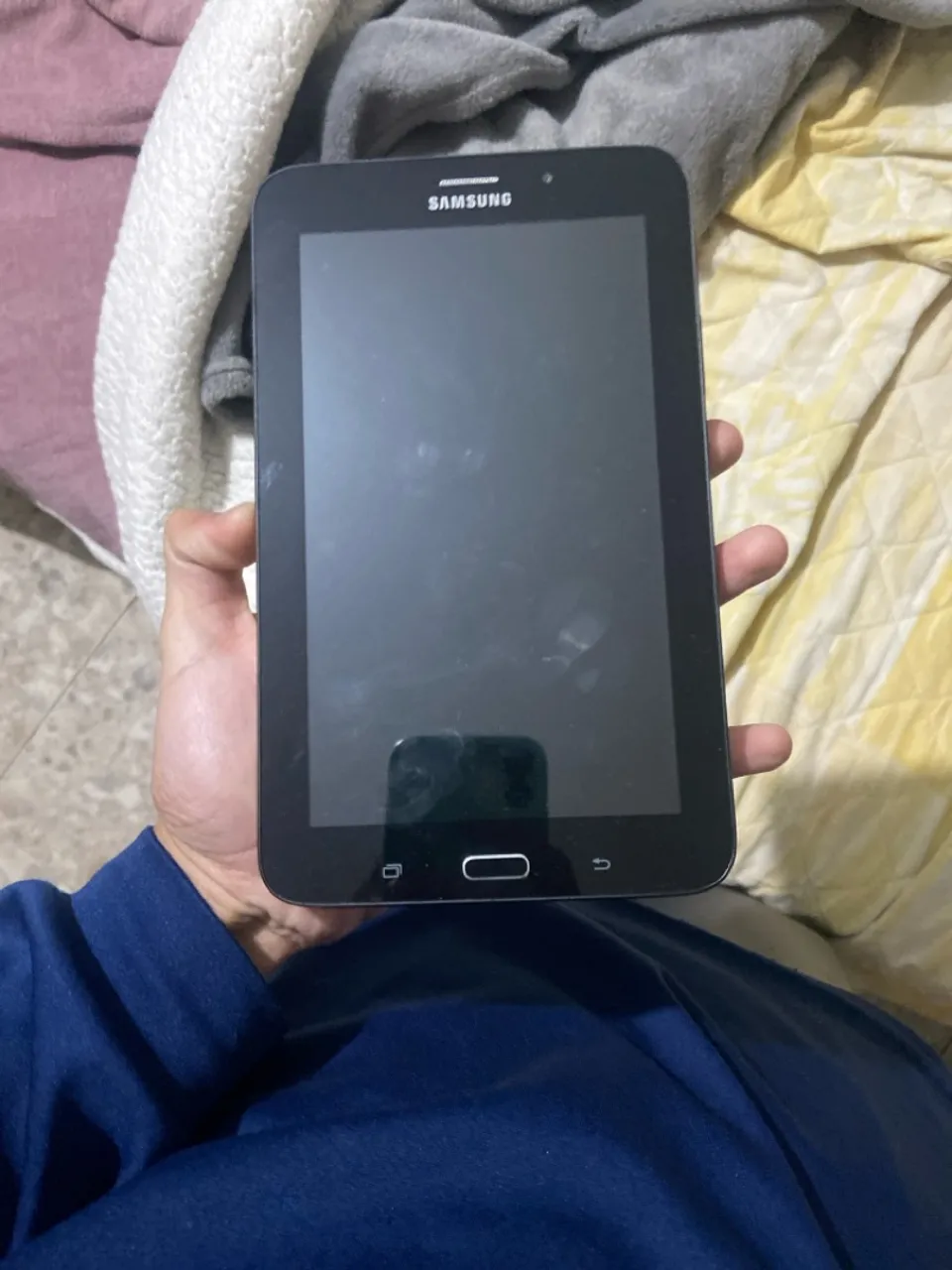 Tablet Samsung Galaxy Tab Active