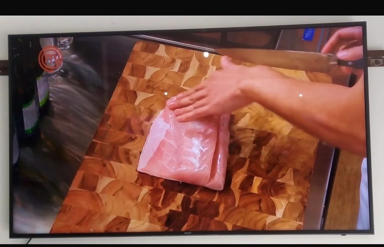 Smart TV Samsung 75? à venda!