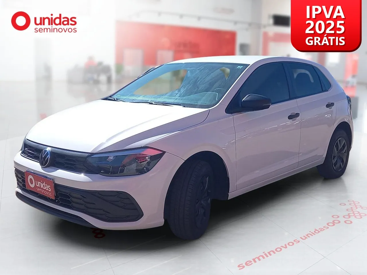 Volkswagen Polo 2024 1.0 mpi track manual