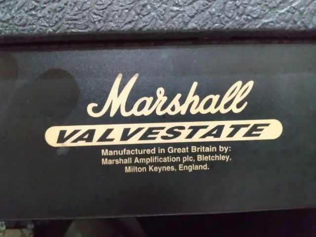 Amplificador Cubo Marshall VS30R - Instrumentos musicais