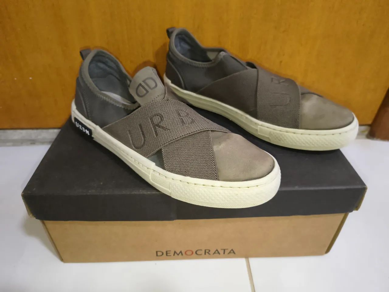 Sapatênis Democrata Urban - Foto 2