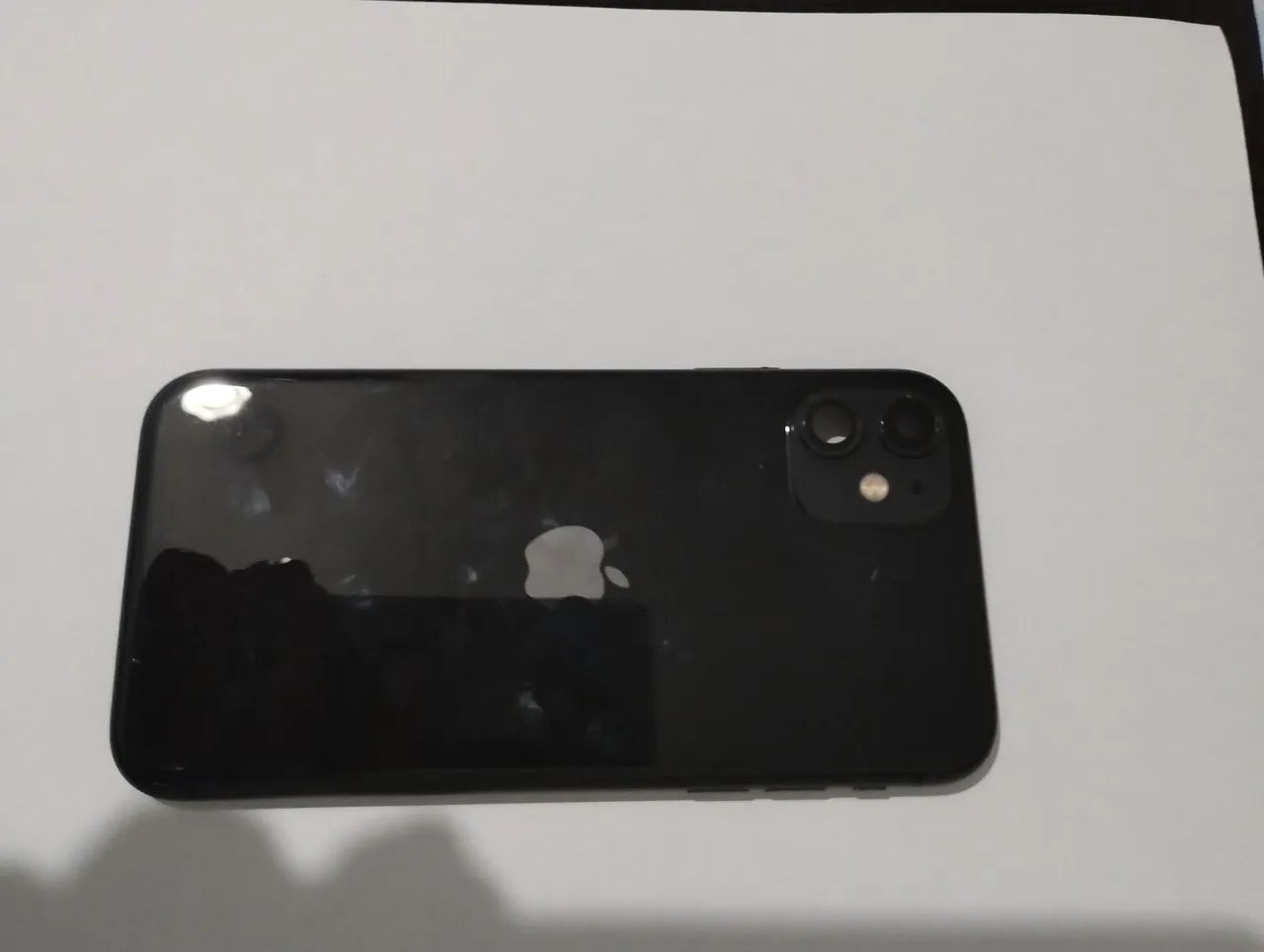 carcaça já com bateria iPhone 11 Preto