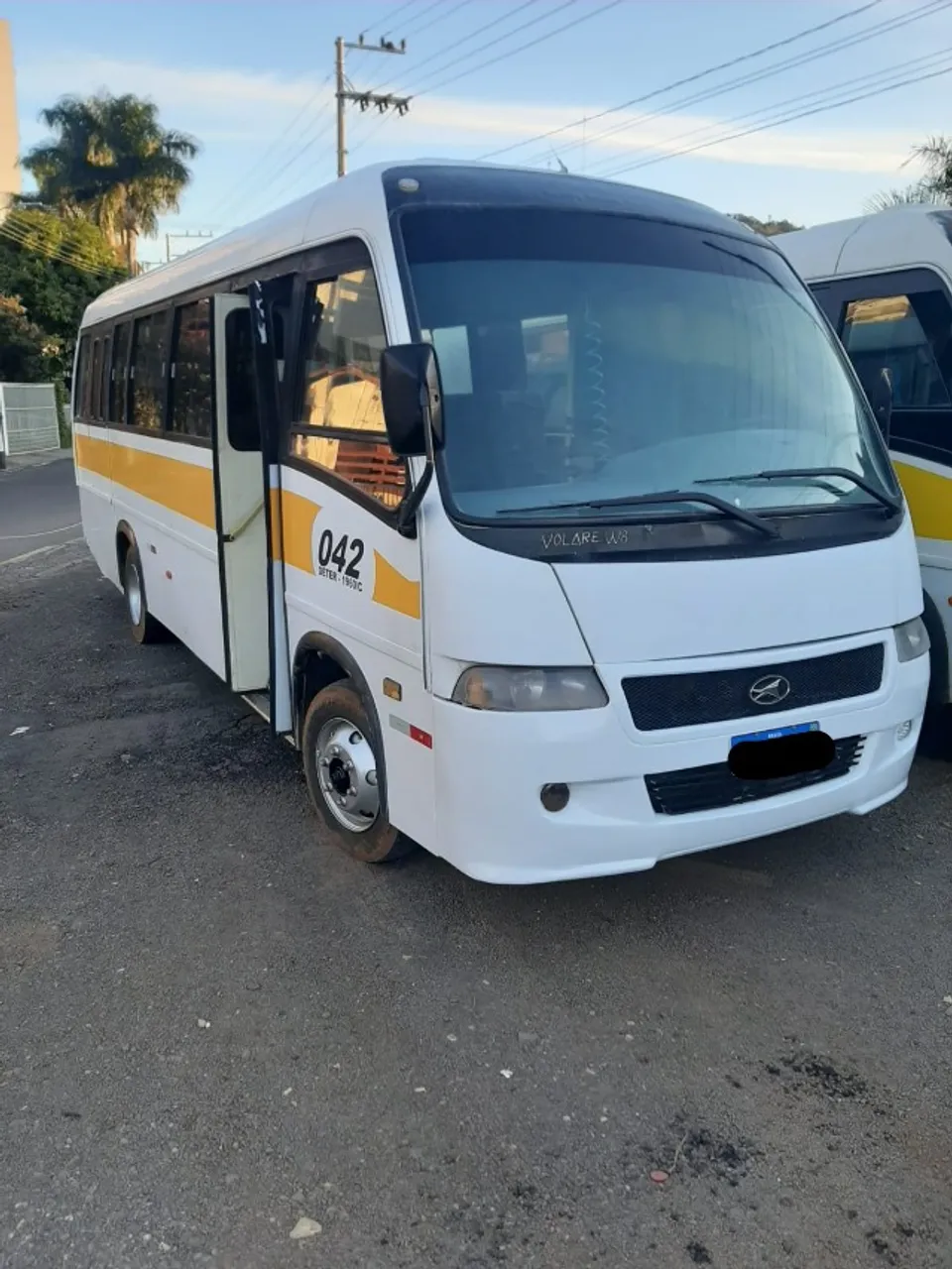 Vendo Micro Onibus