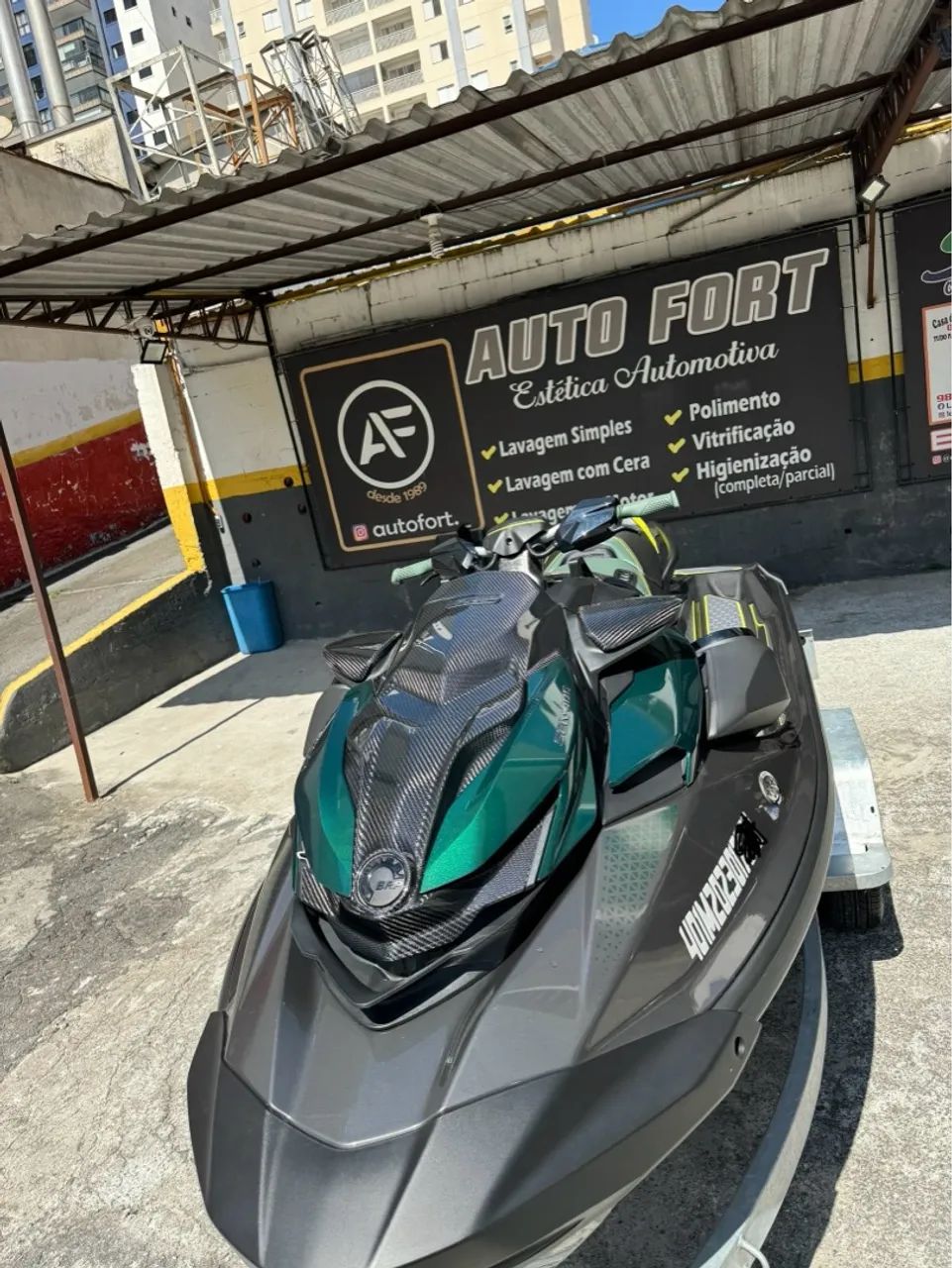 RXPX 300 Ápex (jetski)