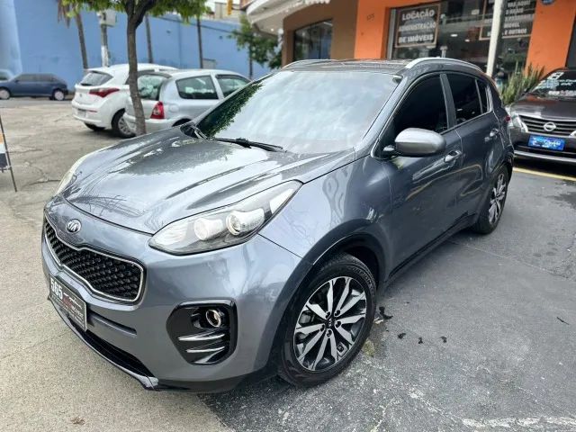 Kia Sportage Blindado Pago Leva na hora Pronta Entrega - Facilito Financiamento BLINDADO!! - Foto 3