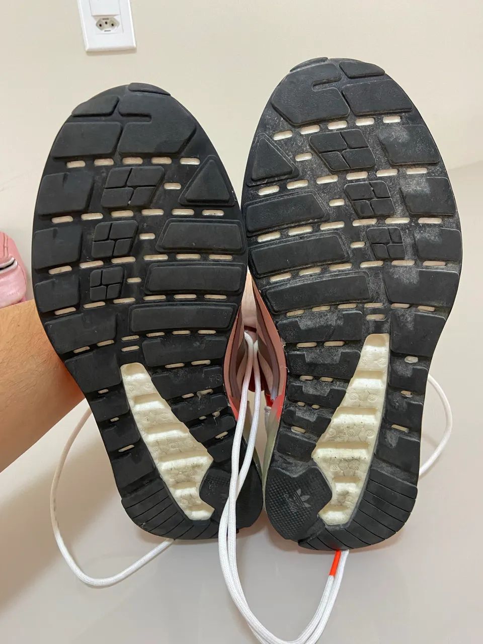 Tênis Adidas ZX 2K Boost Nasa - Calçados - Parque Dois Irmãos