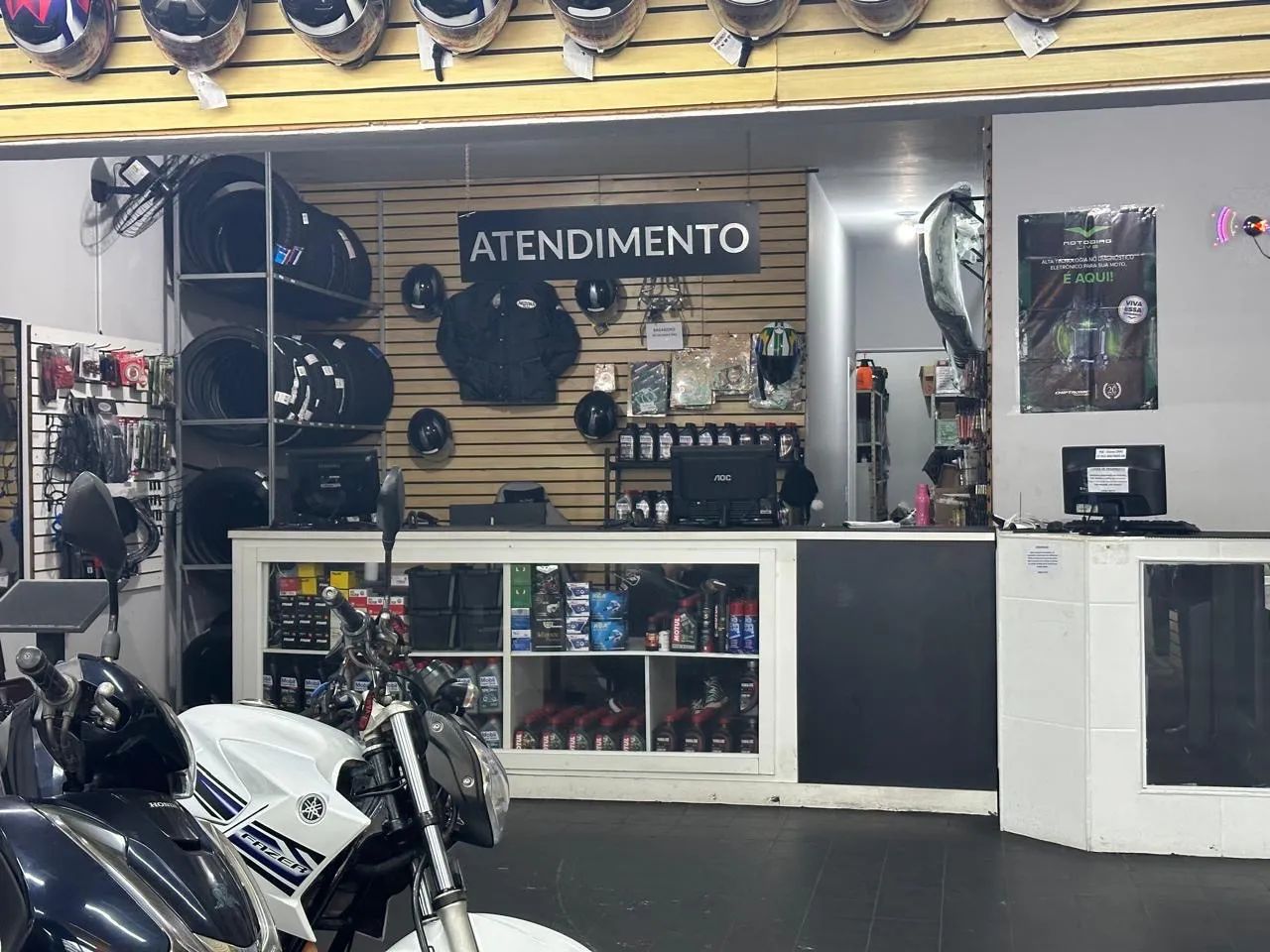 Passo ponto! Loja de motos - Foto 5