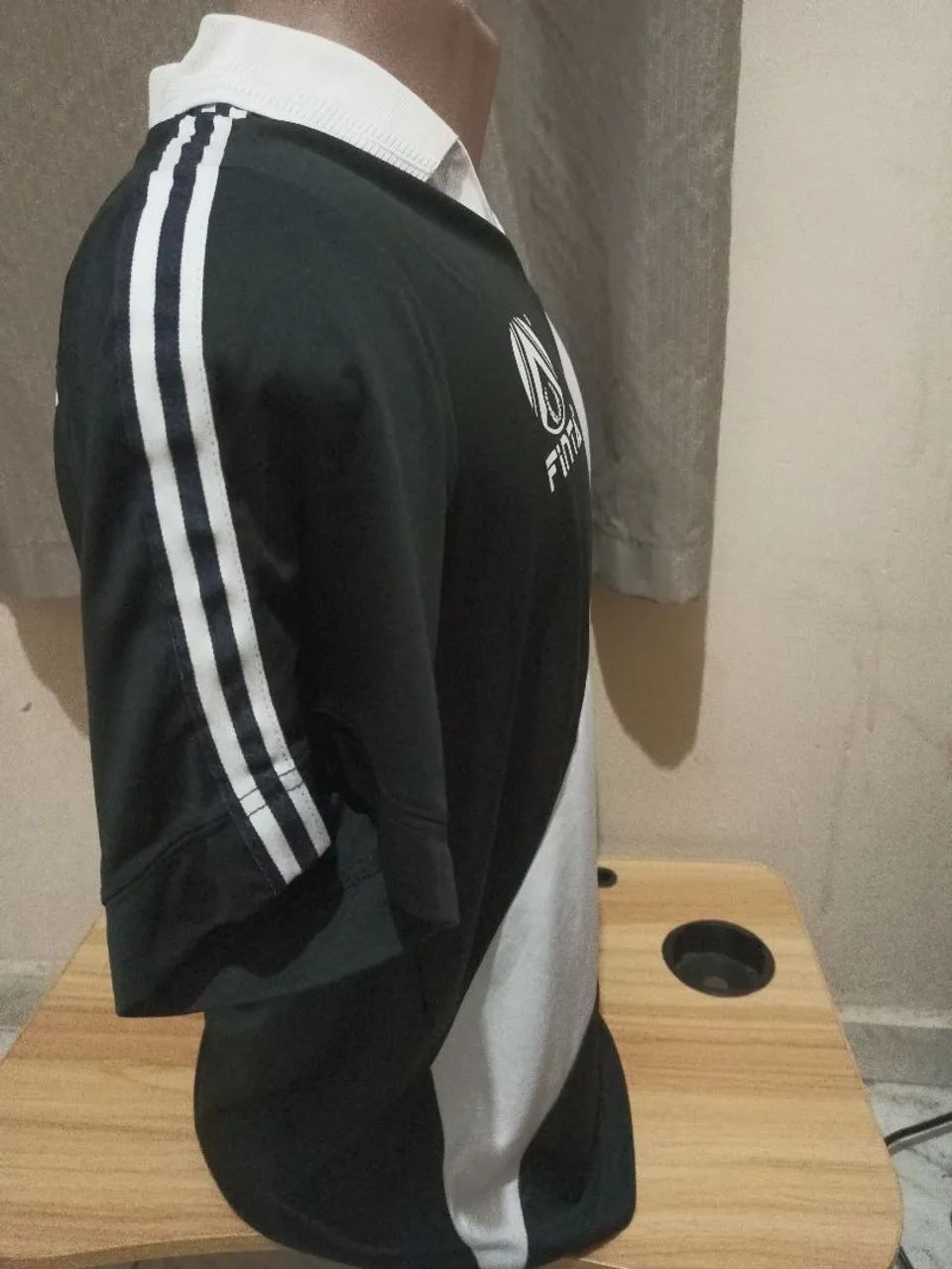 Camisa RETRÔ Vasco/Finta/Coca-Cola - Foto 4