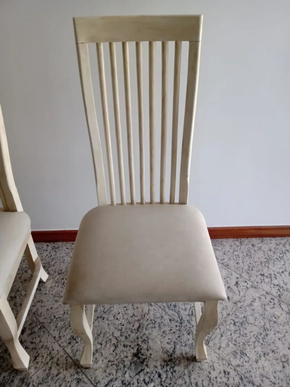 Cadeira para mesa de jantar  - Foto 2