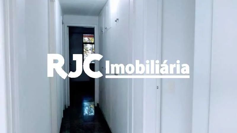 Apartamento para venda possui 130 metros quadrados com 3 quartos em Tijuca - Rio de Janeir - Foto 7