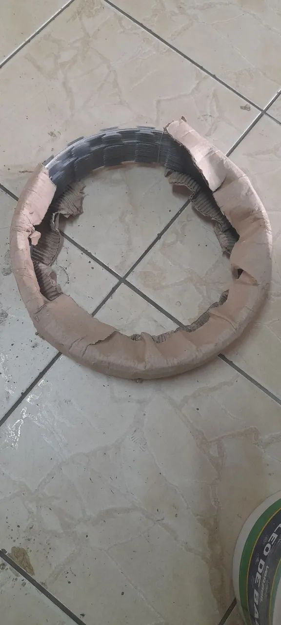  Concertina para Segurança Residencial - Foto 2