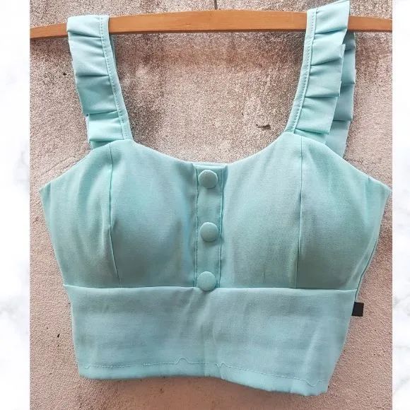 Blusa em Tecido - Foto 4