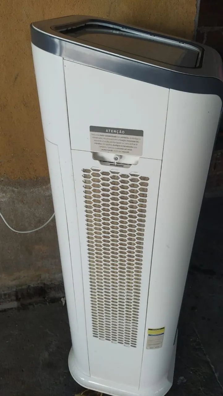 Climatizador de Ar Climmat - Usado - Foto 3