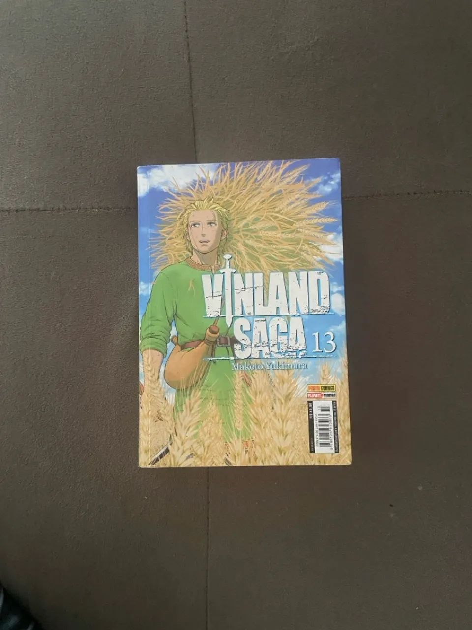 Vinland Saga Mangá - Vol 13