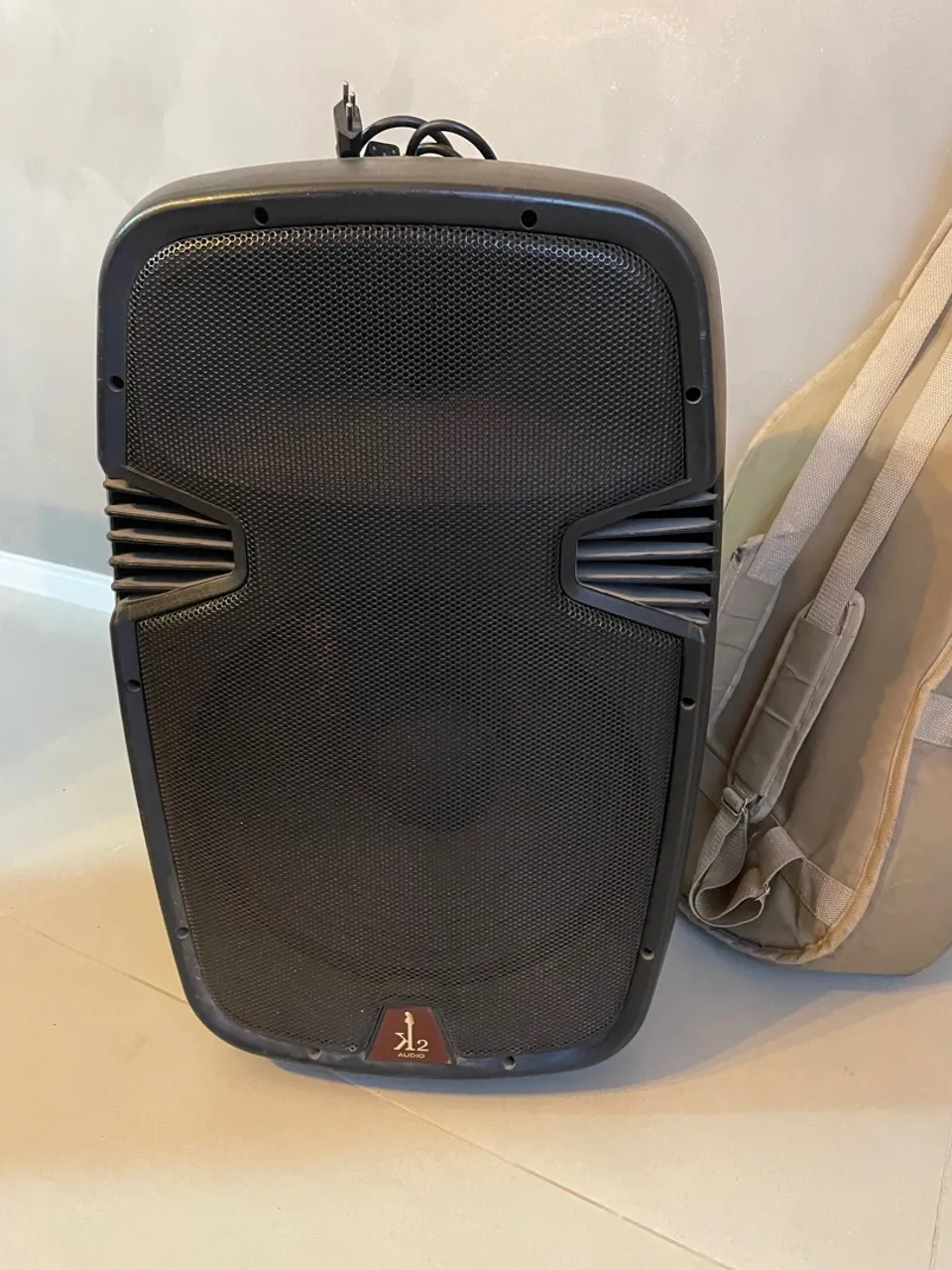 Amplificador K2 Áudio