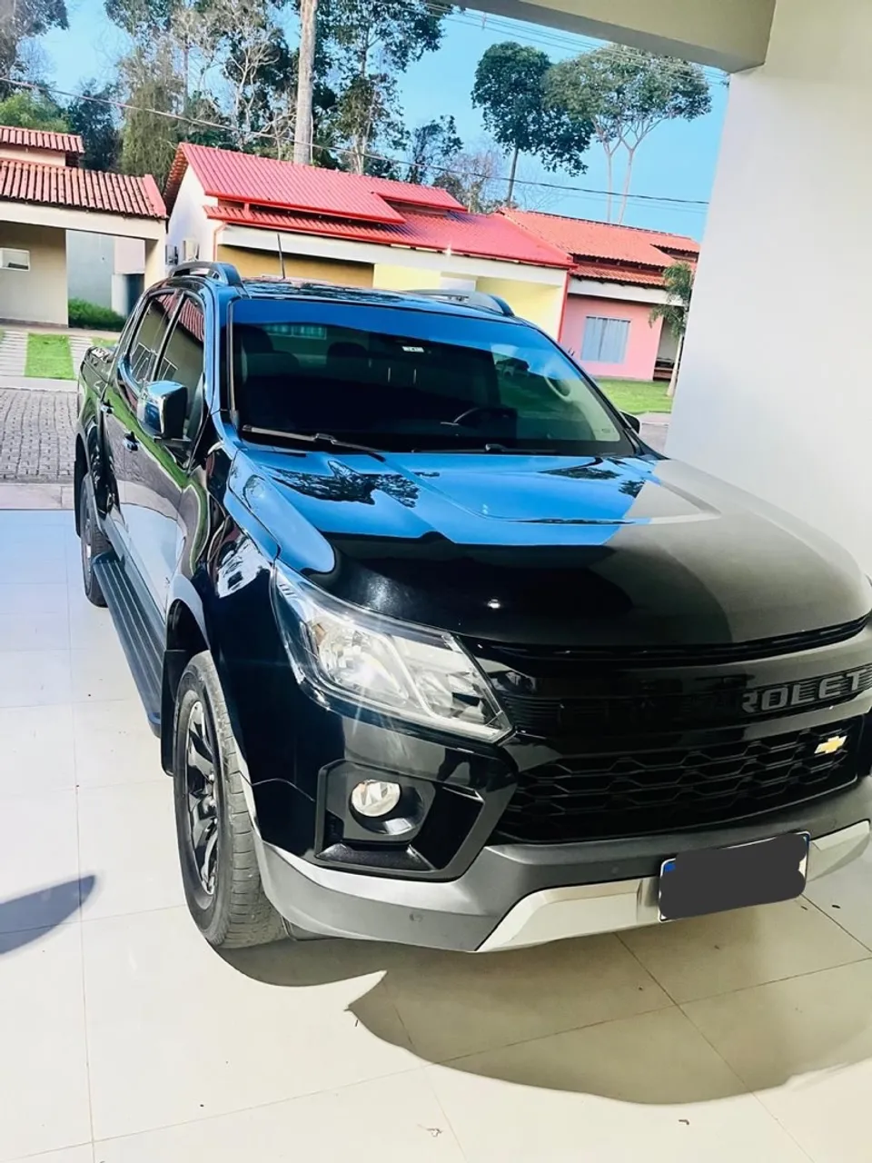 S10 High country 2023/2024 37 mil km rodados