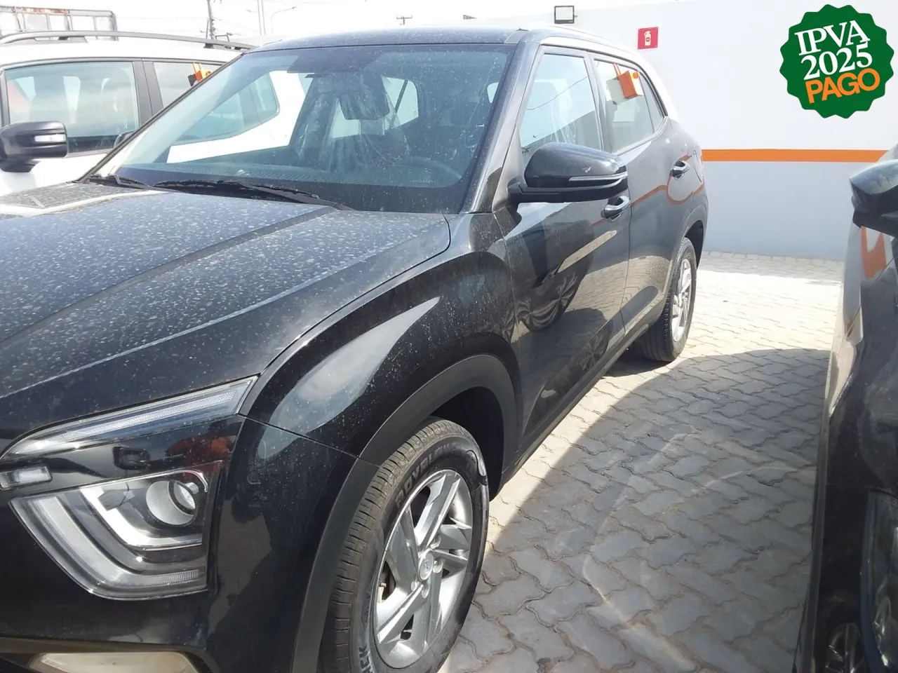 Hyundai Creta 2024 1.0 tgdi flex comfort automático