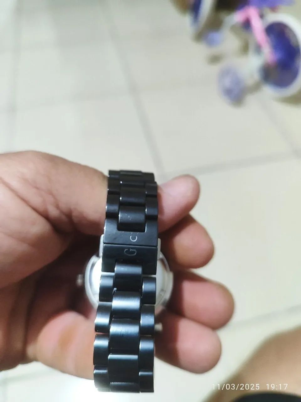 Vendo Relógio Guess feminino  - Foto 3
