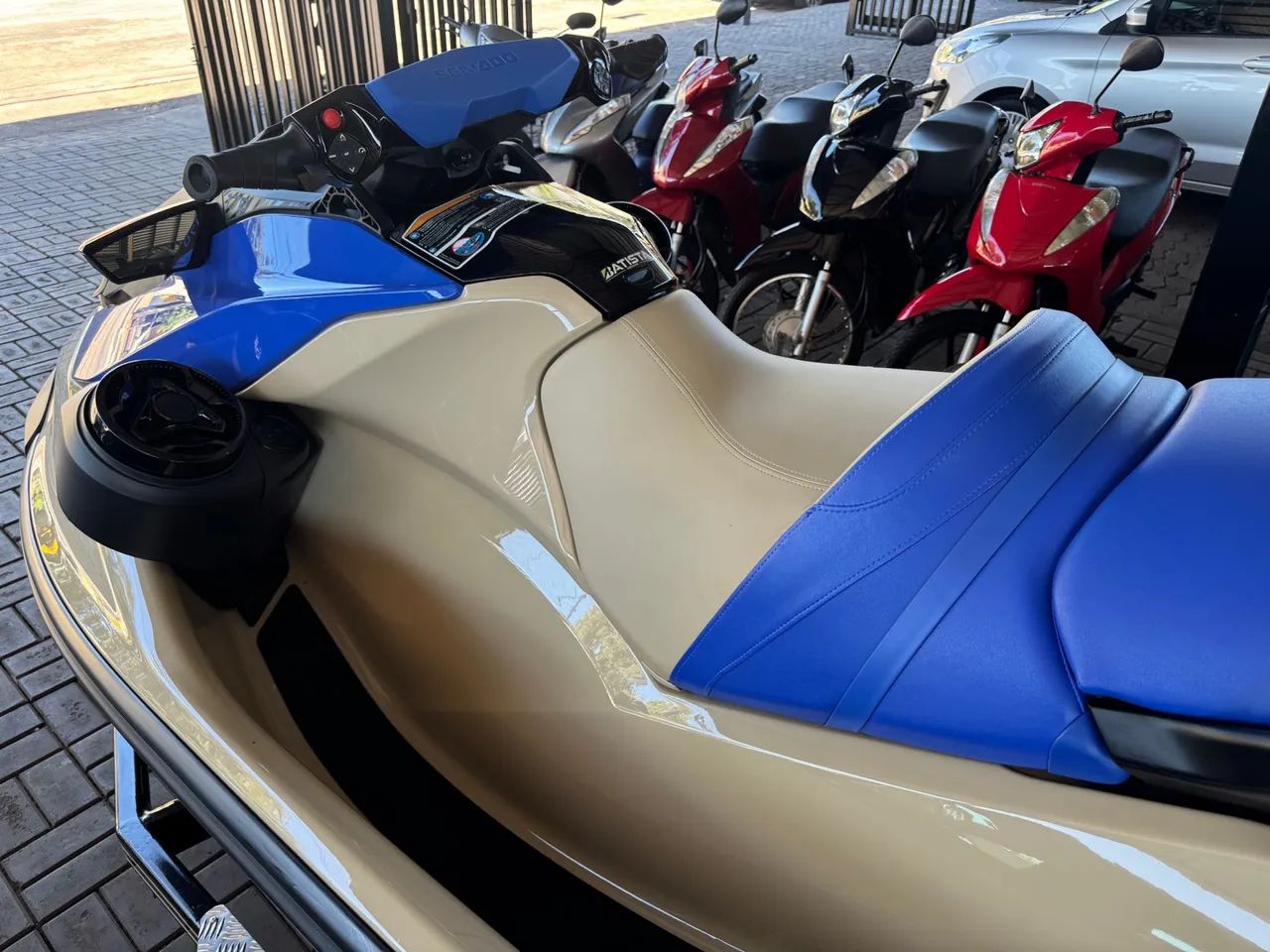 SEADOO WAKE PRO 170 2025 - Foto 5