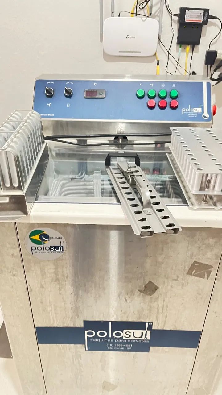 Máquina de picolé polo sul - Foto 3