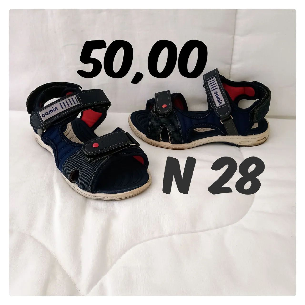 Sandália Infantil  - Foto 2