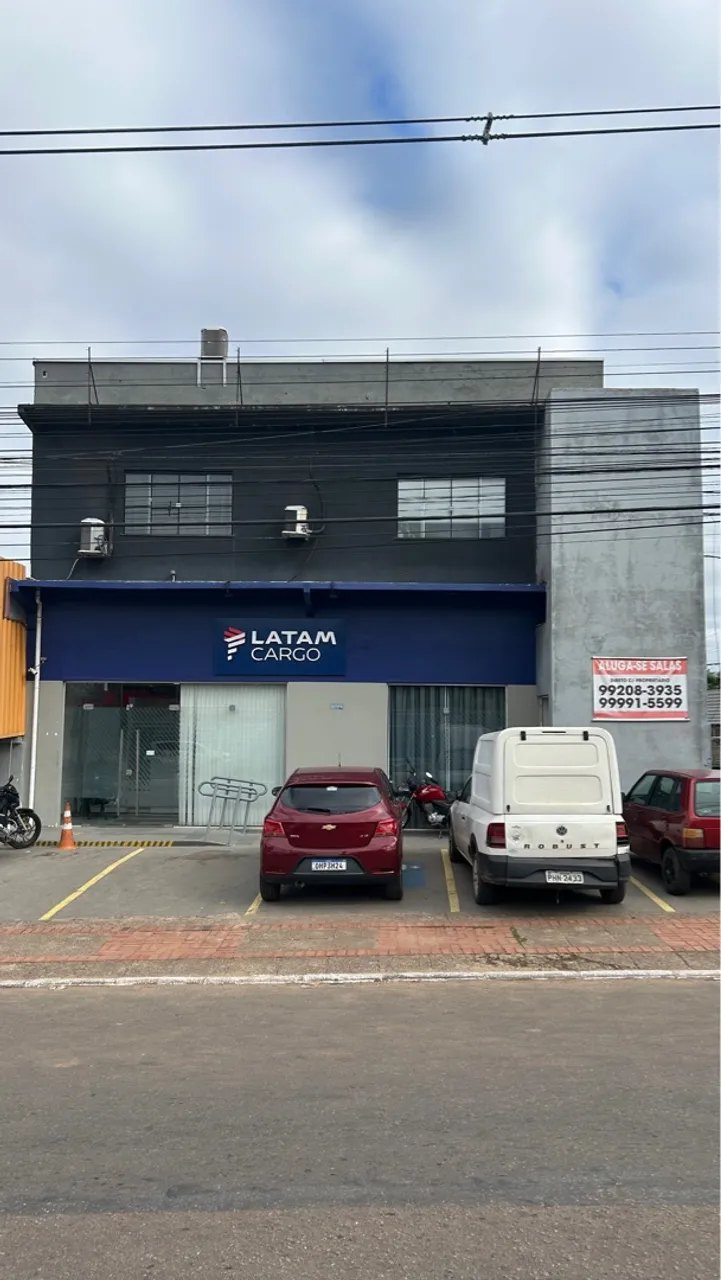 VENDE-SE PREDIO AVENIDA CEARÁ