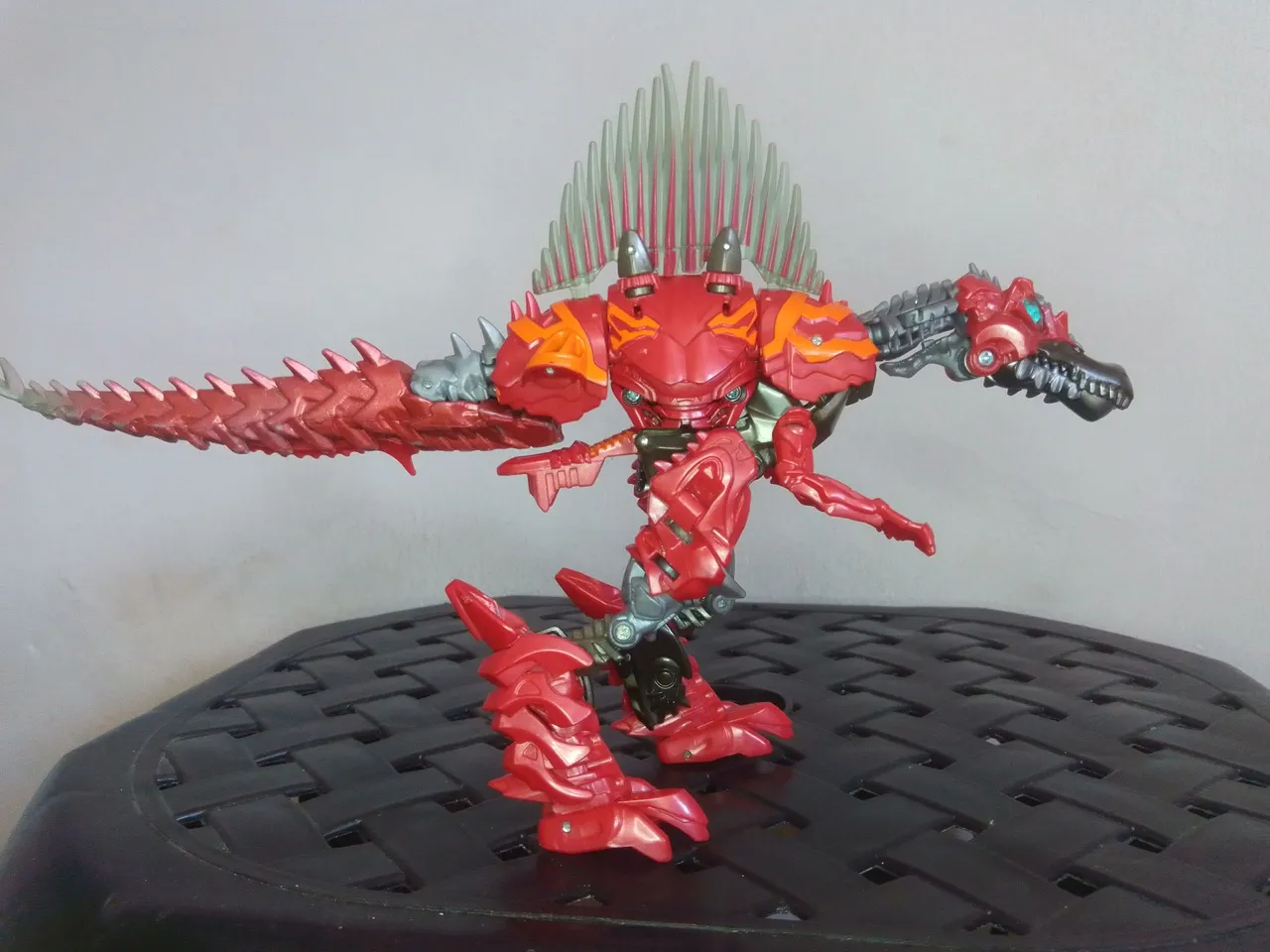 Transformers dinobot scorn original Hasbro