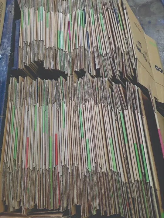 Caixa de papelão (Ideal para mudanças) - Foto 5