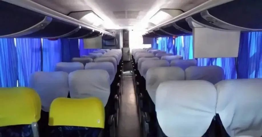 Ônibus 710 PLUS 4x2 Ano 2004