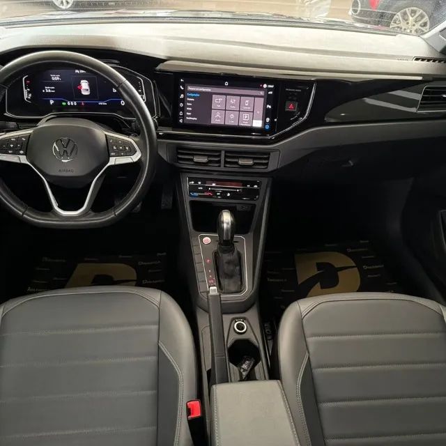 Nivus Highline TSi 1.0 Turbo Flex AT 2022 - Apenas 47.000km - Foto 4