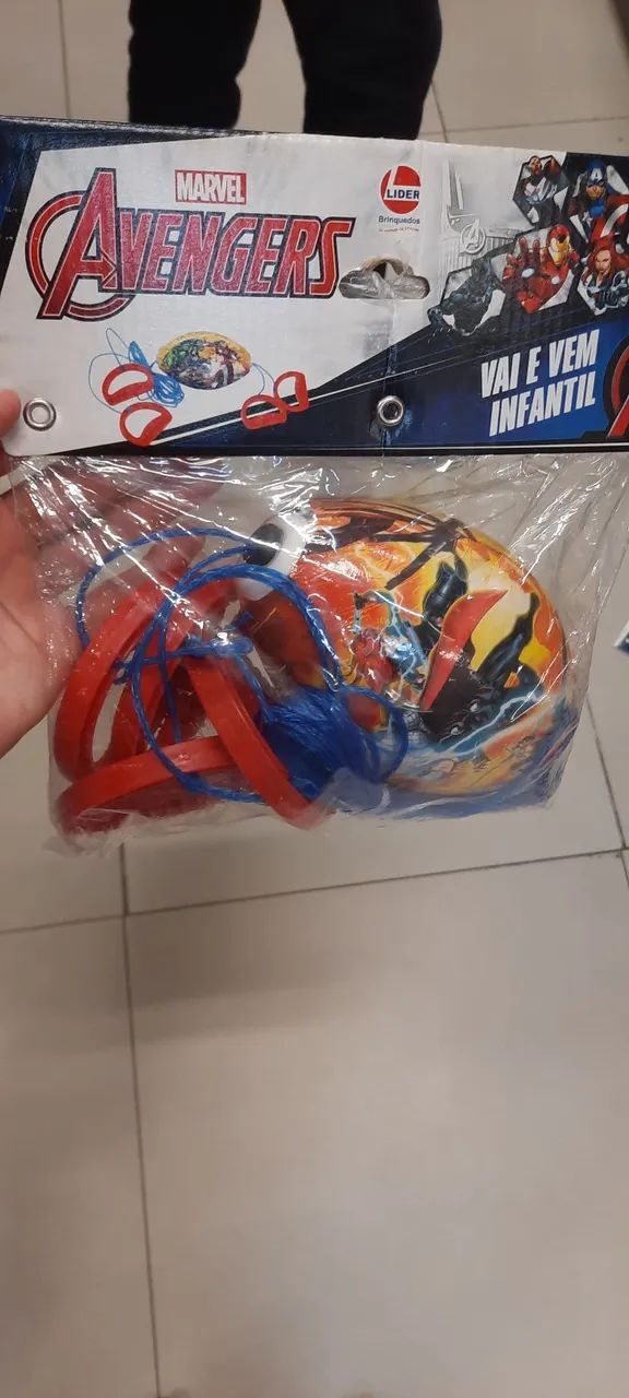 Vai & Vem (brinquedo infantil)