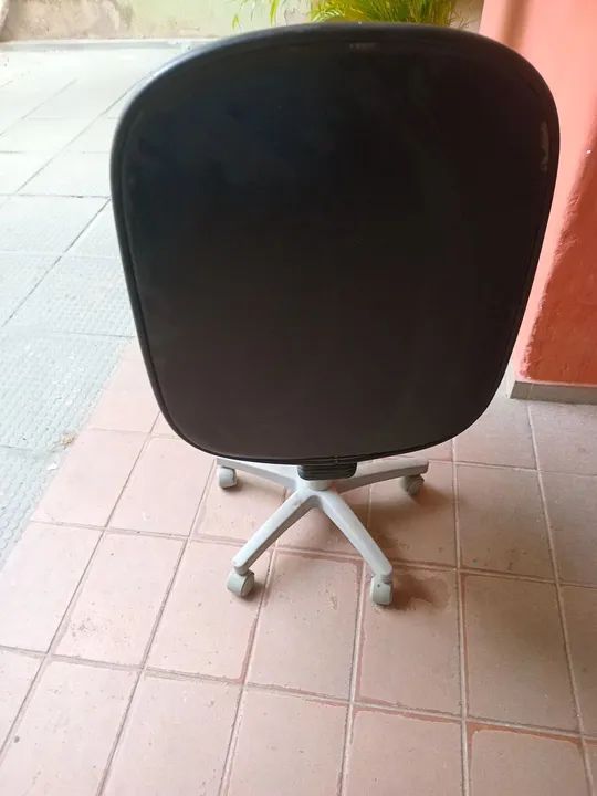 Cadeira secretária usada  - Foto 2