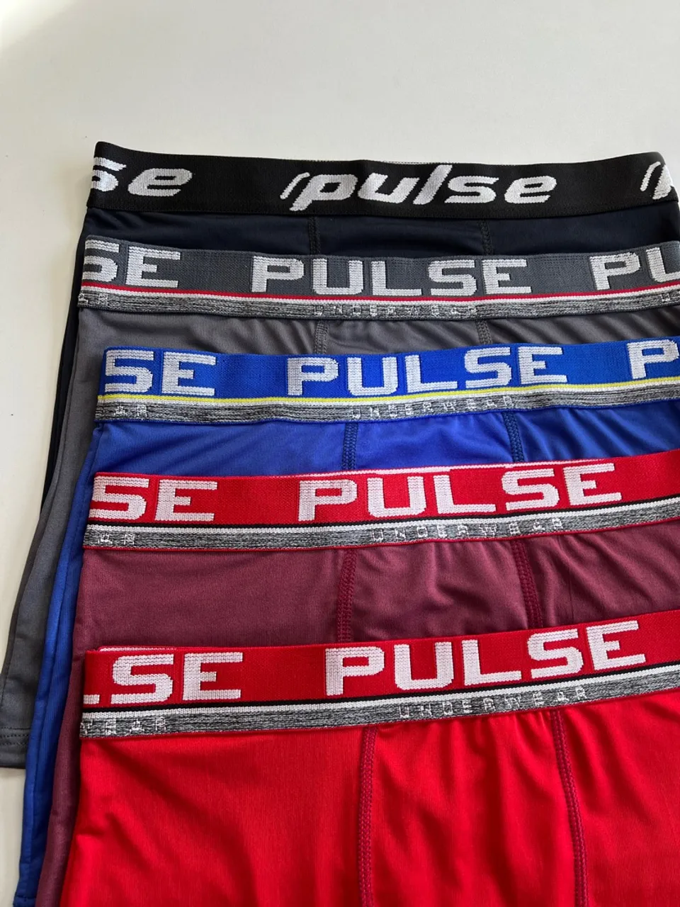 Kit Cuecas Boxer Confortáveis atacado e varejo