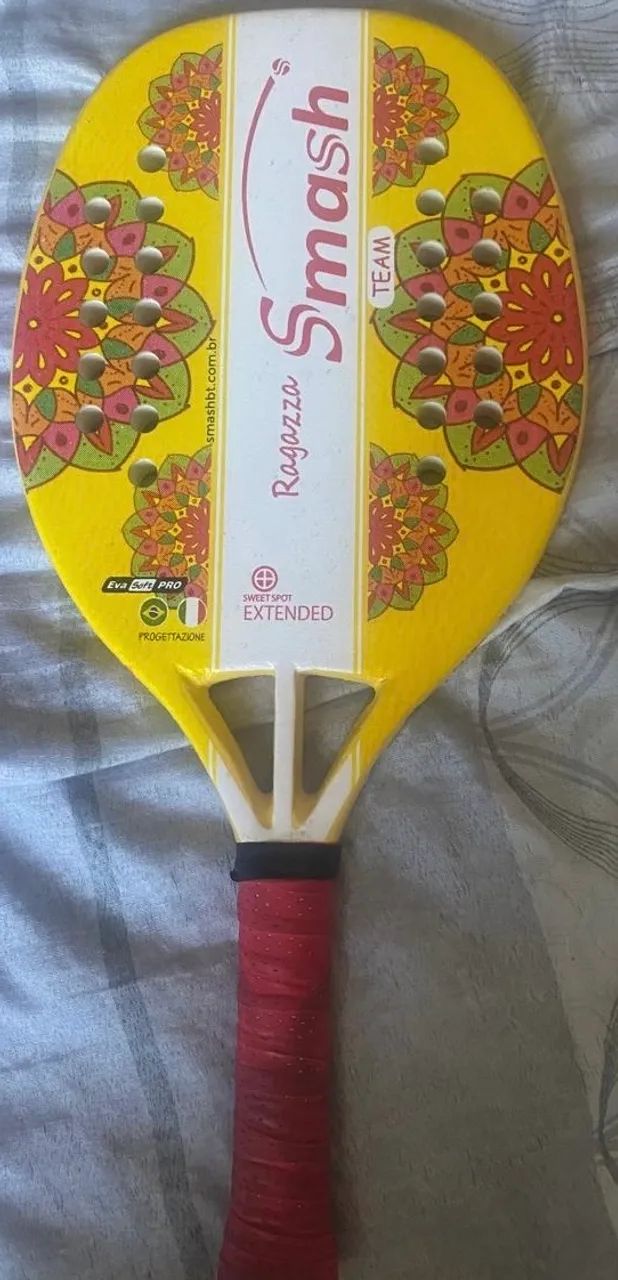 Raquete de Beach Tennis Smash - Foto 4