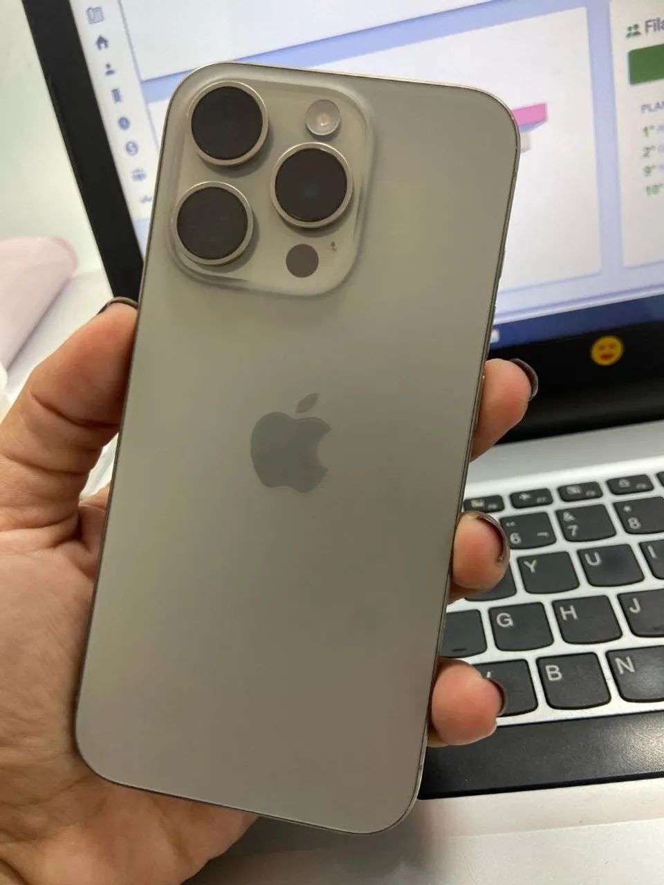 iPhone 16 Pro Max 1TB