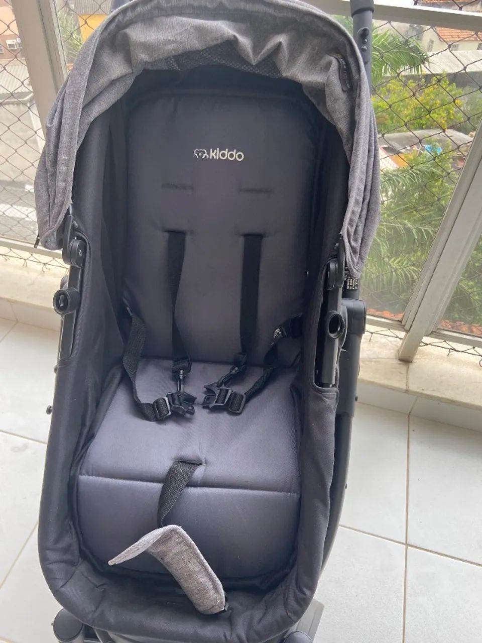 Carrinho Kiddo  - Foto 4