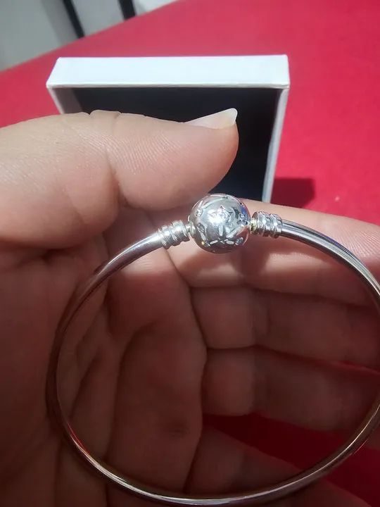 Pandora original 21cm nunca usada - Foto 4