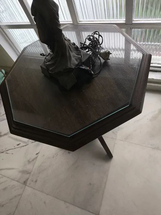 Mesa de canto antiga  - Foto 5