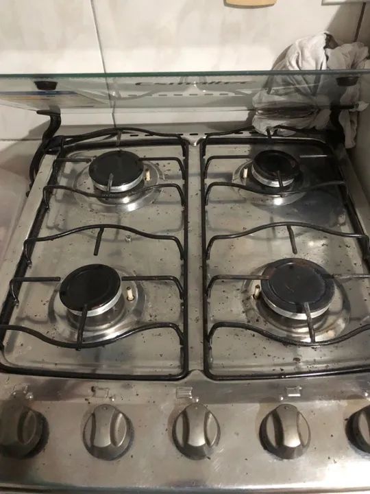 Fogão 4 Bocas Esmaltec - JADE - Foto 5