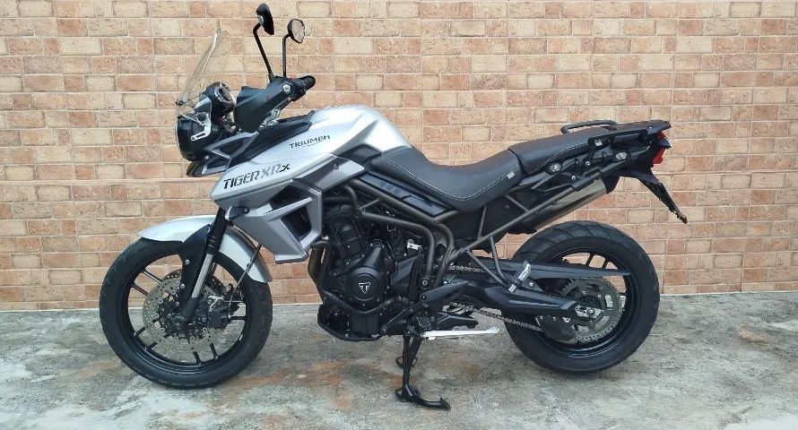 Tiger800 XRX 2018 - Foto 4