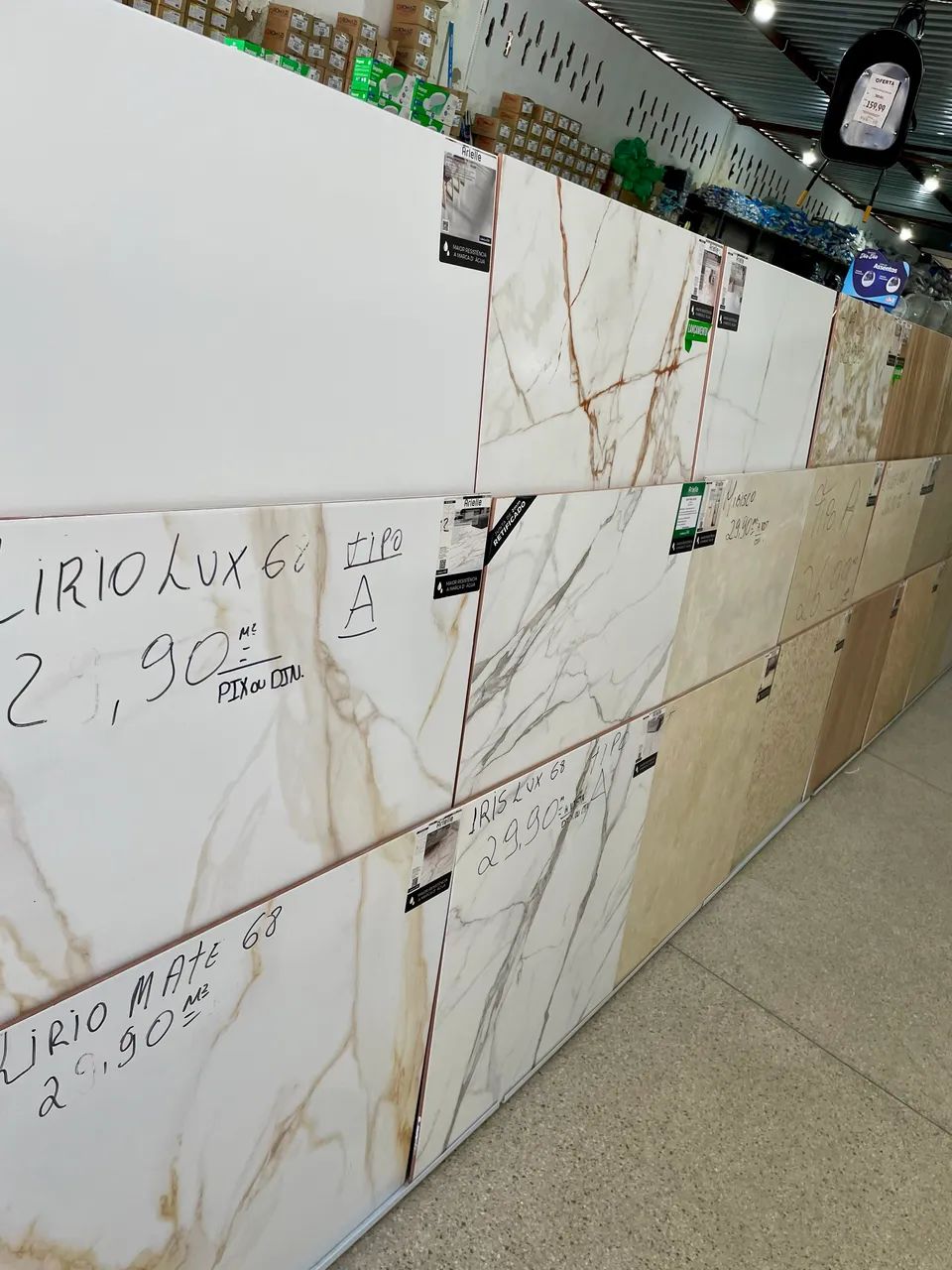 Pisos e revestimentos  - Foto 4