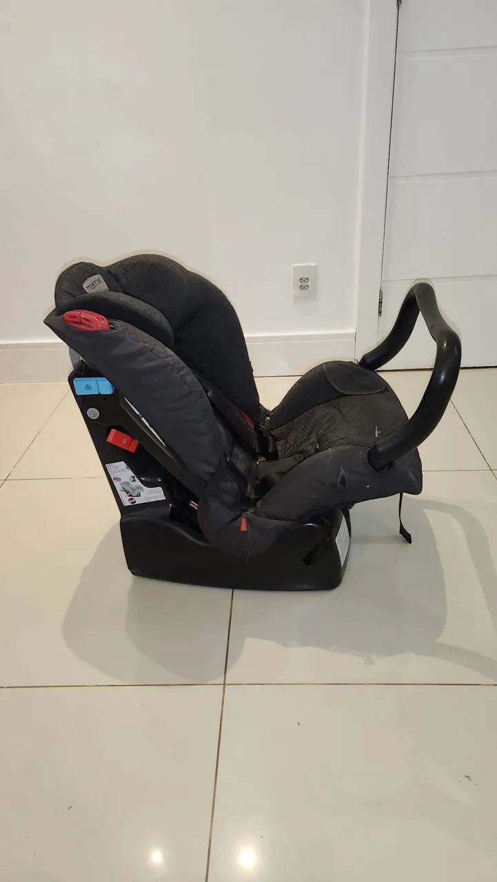 Cadeirinha Matrix para crianças e bebês. - Foto 5