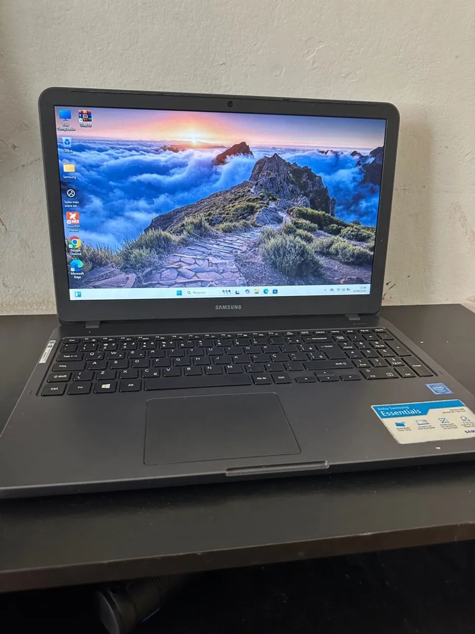 Notebook Samsung - Foto 2