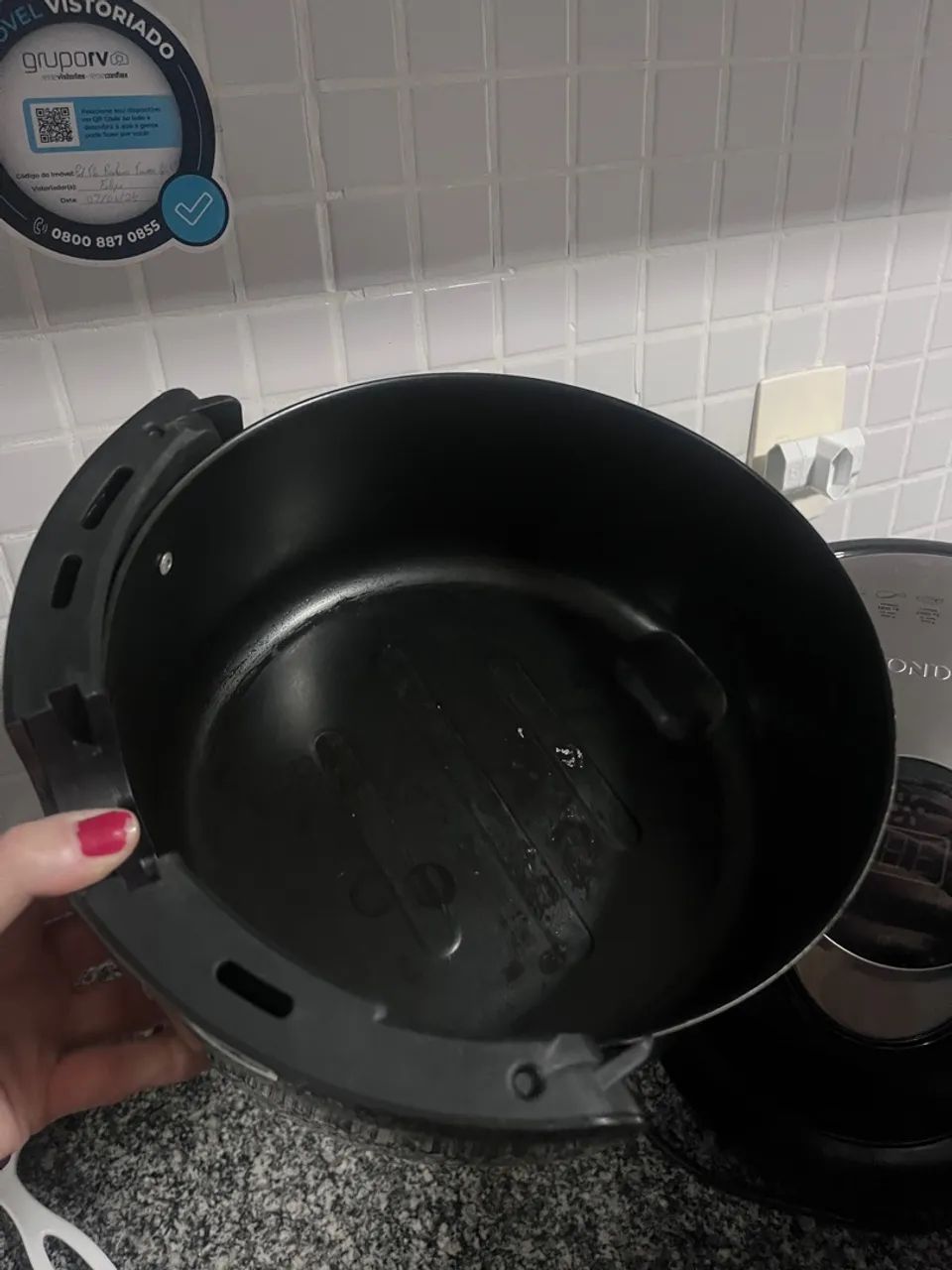 Air Fryer - Foto 3