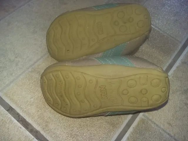 Sapatinho Bebê número 19 - Foto 2