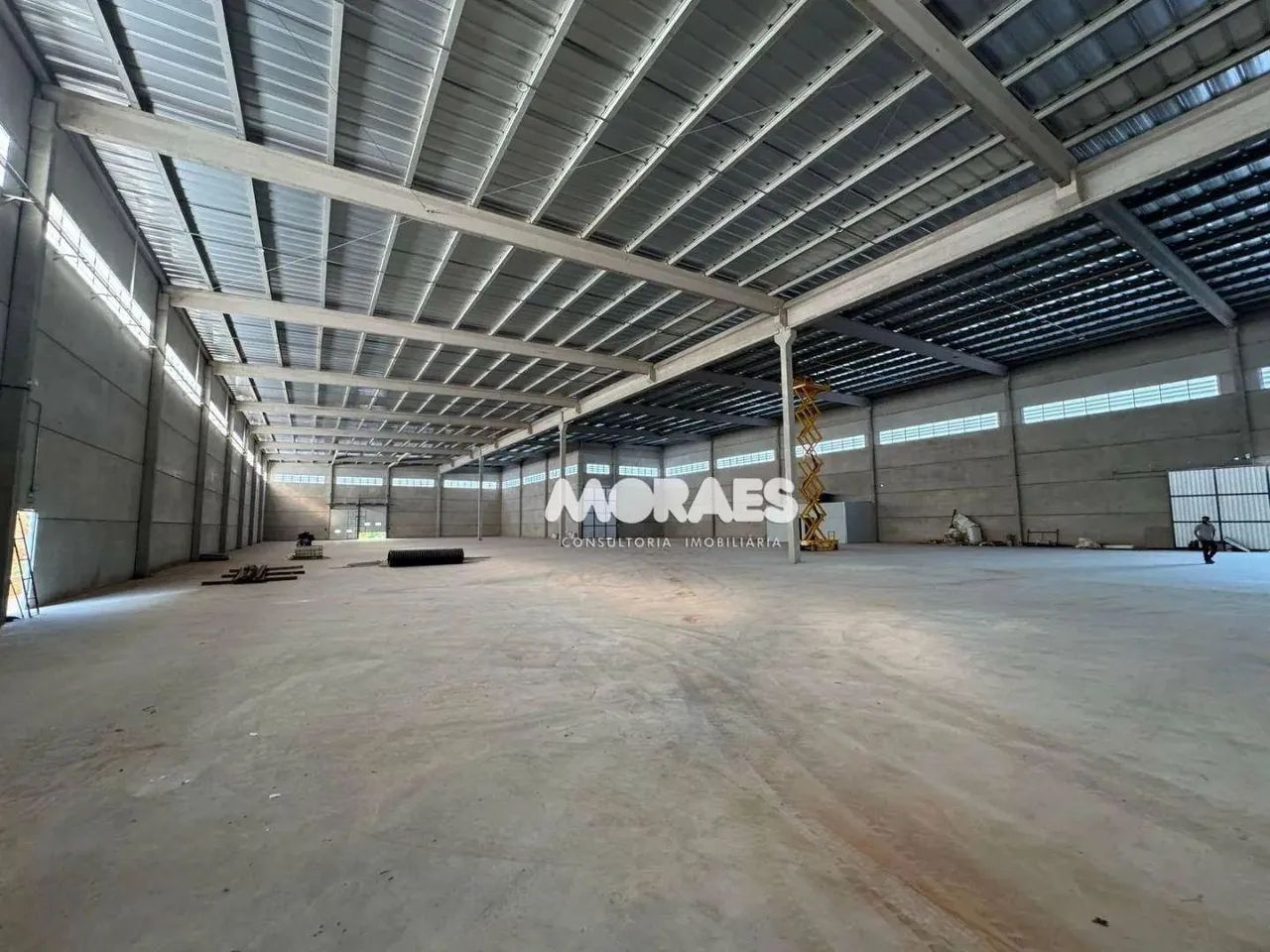 Galpão para alugar, 4000 m² por R$ 92.000/mês - Pré-Vale - Agudos/SP - Foto 3