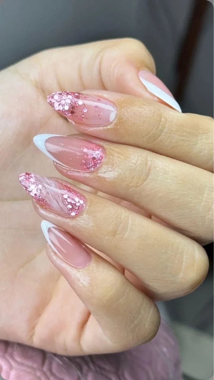 Promoção de curso de alongamento de unhas. - Foto 4