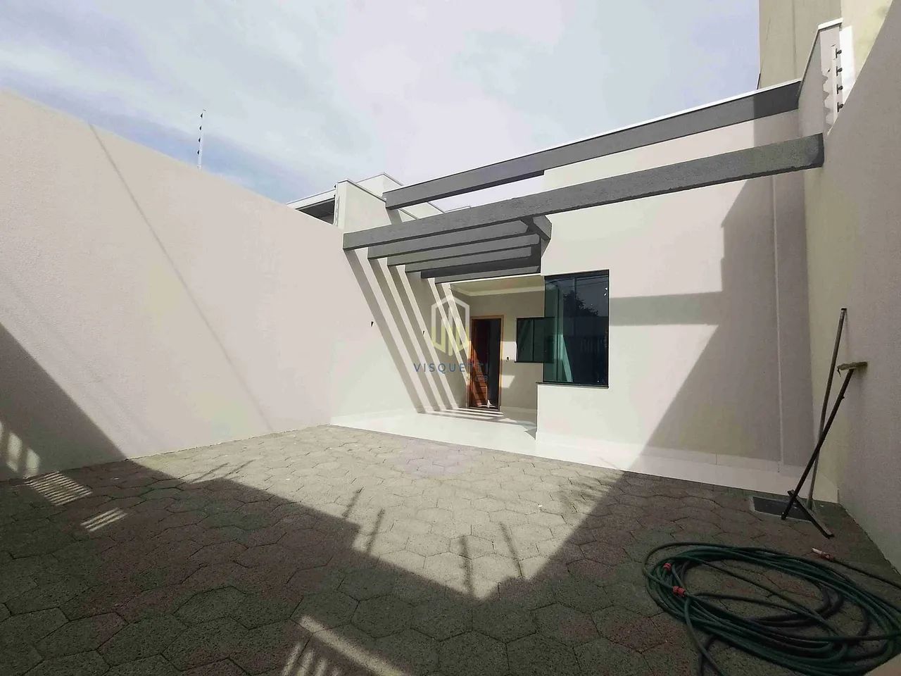 Seu Refúgio Urbano com Estilo e Funcionalidade  Casa nova à venda JD. BANDEIRANTES em fase - Foto 2