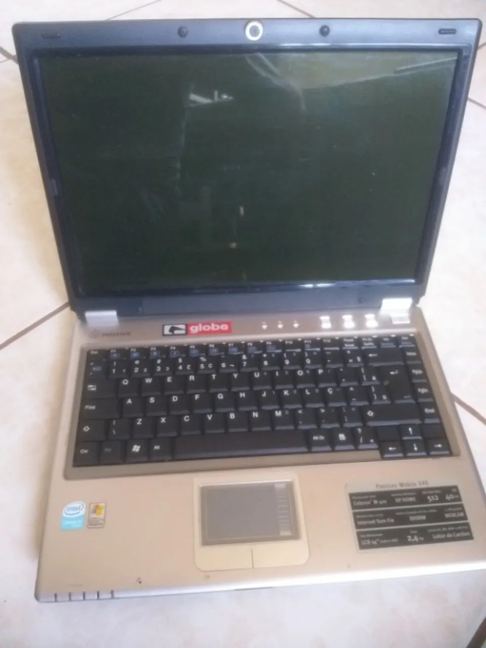 Carcaça Chassi Positivo Mobile V45 (Entrega Grátis-LER ANÚNCIO)